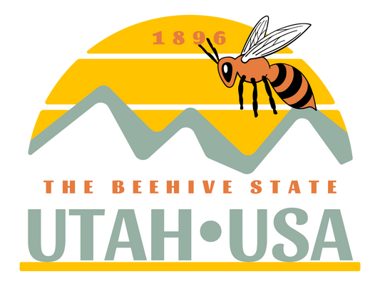 UTAH BEEHIVE SUNRISE