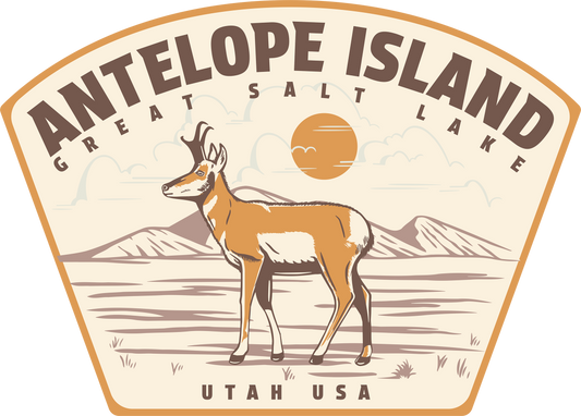 ANTELOPE ISLAND STATE PARK ANTELOPE