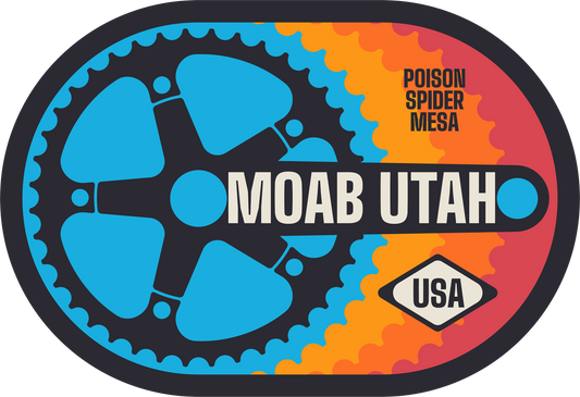 MOAB POISON SPIDER MESA CRANKSET
