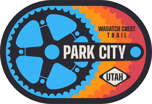 PARK CITY WASATCH CREST TRAIL CRANKSET