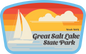 GREAT SALT LAKE SAILBOAT