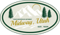 MIDWAY UTAH MOUNTAIN GETAWAY OVAL