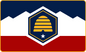 UTAH STATE FLAG