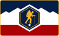 UTAH FLAG TREKKER
