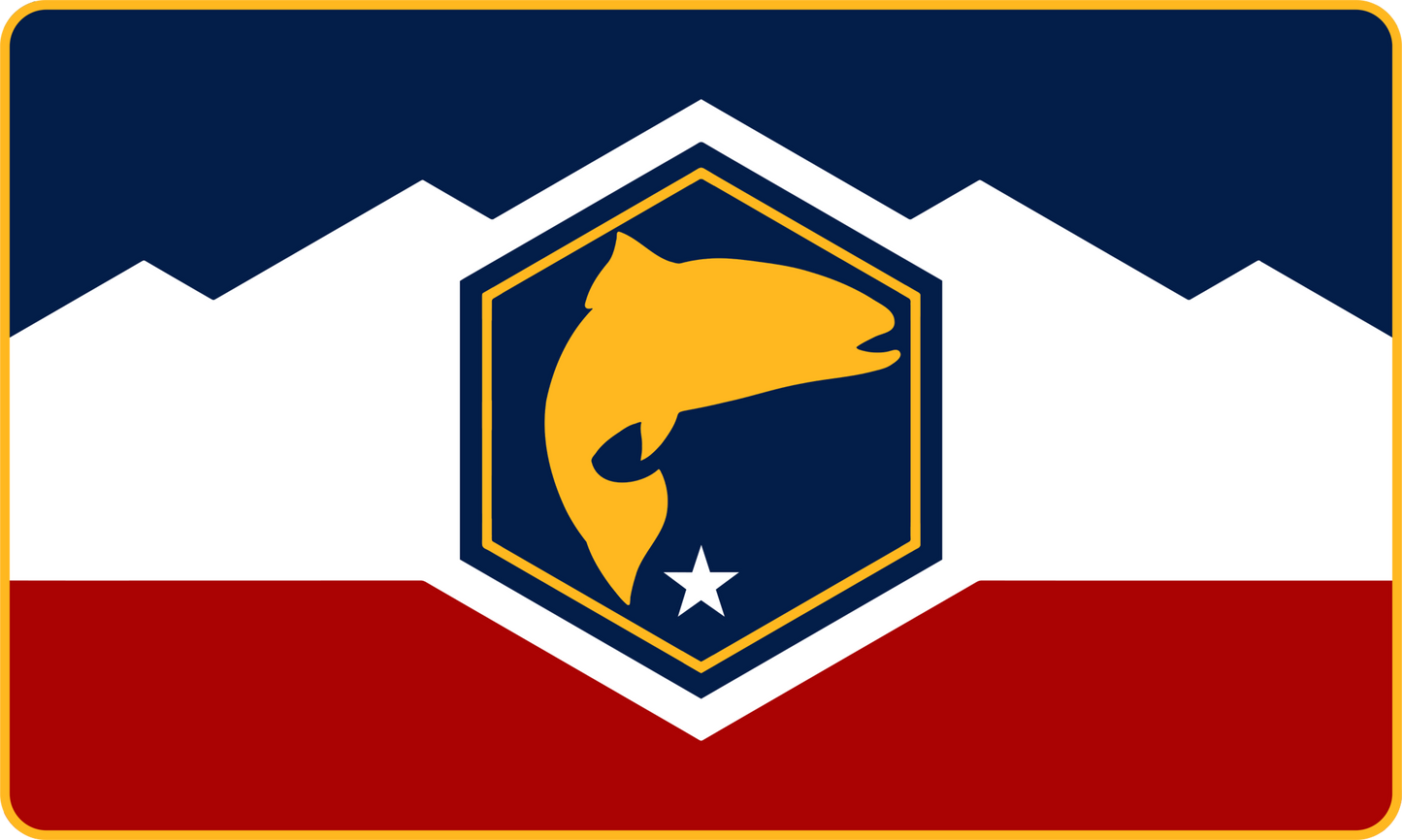 UTAH FLAG TROUT
