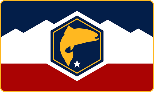 UTAH FLAG TROUT
