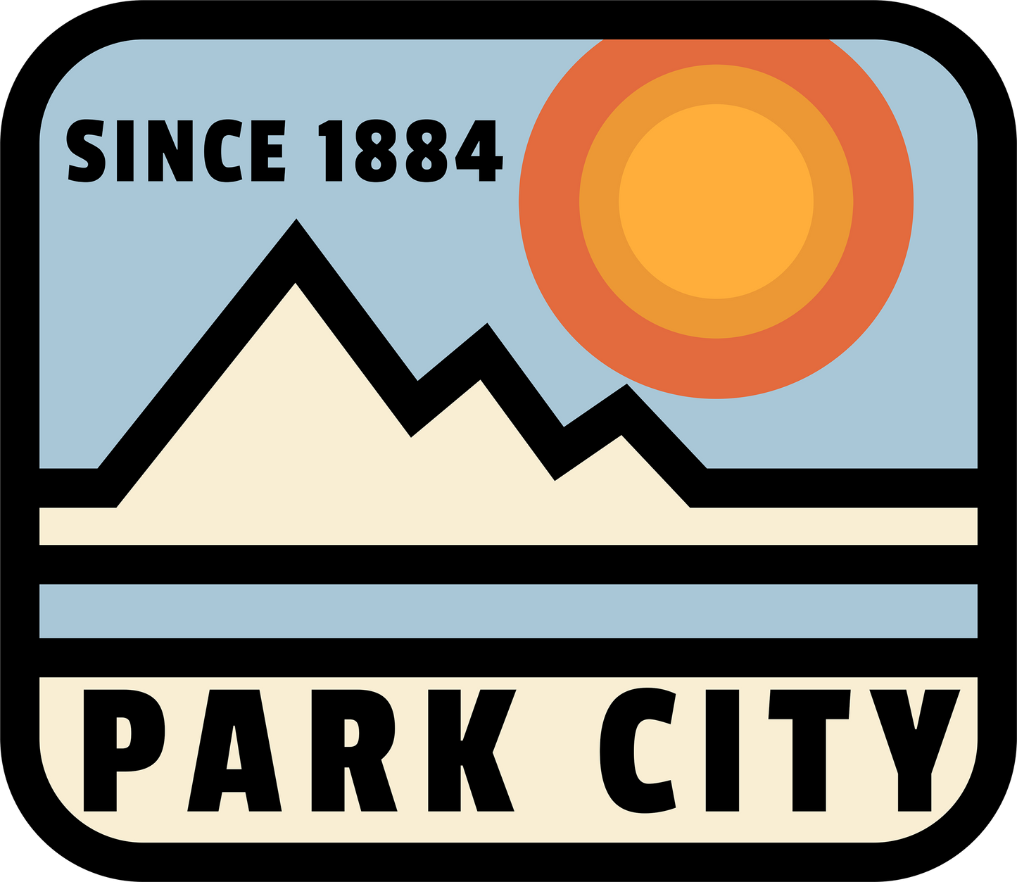 PARK CITY PATCH