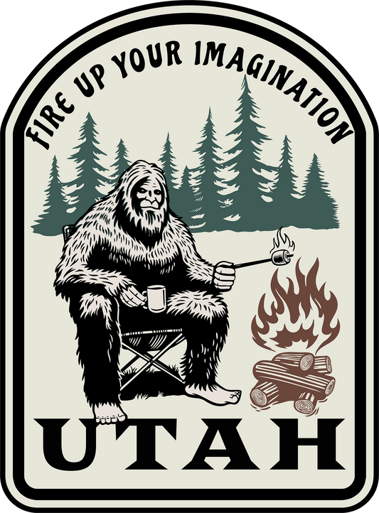 UTAH CAMPSQUATCH