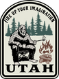 UTAH CAMPSQUATCH