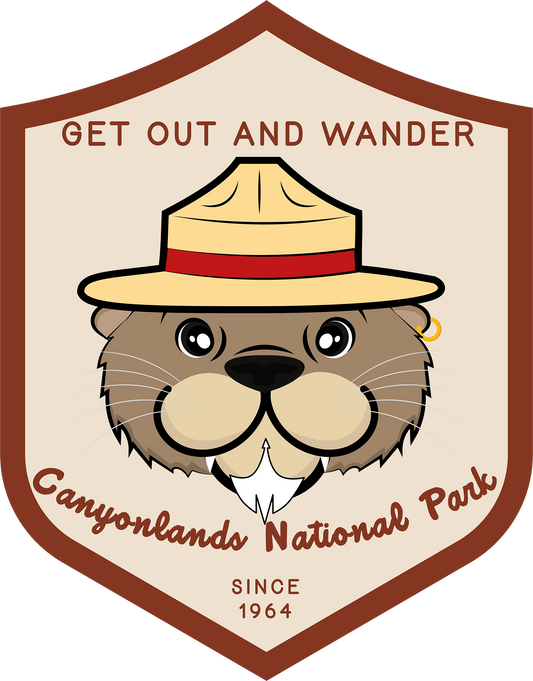 WANDER CANYONLANDS NATIONAL PARK
