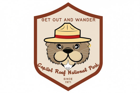 WANDER CAPITOL REEF NATIONAL PARK