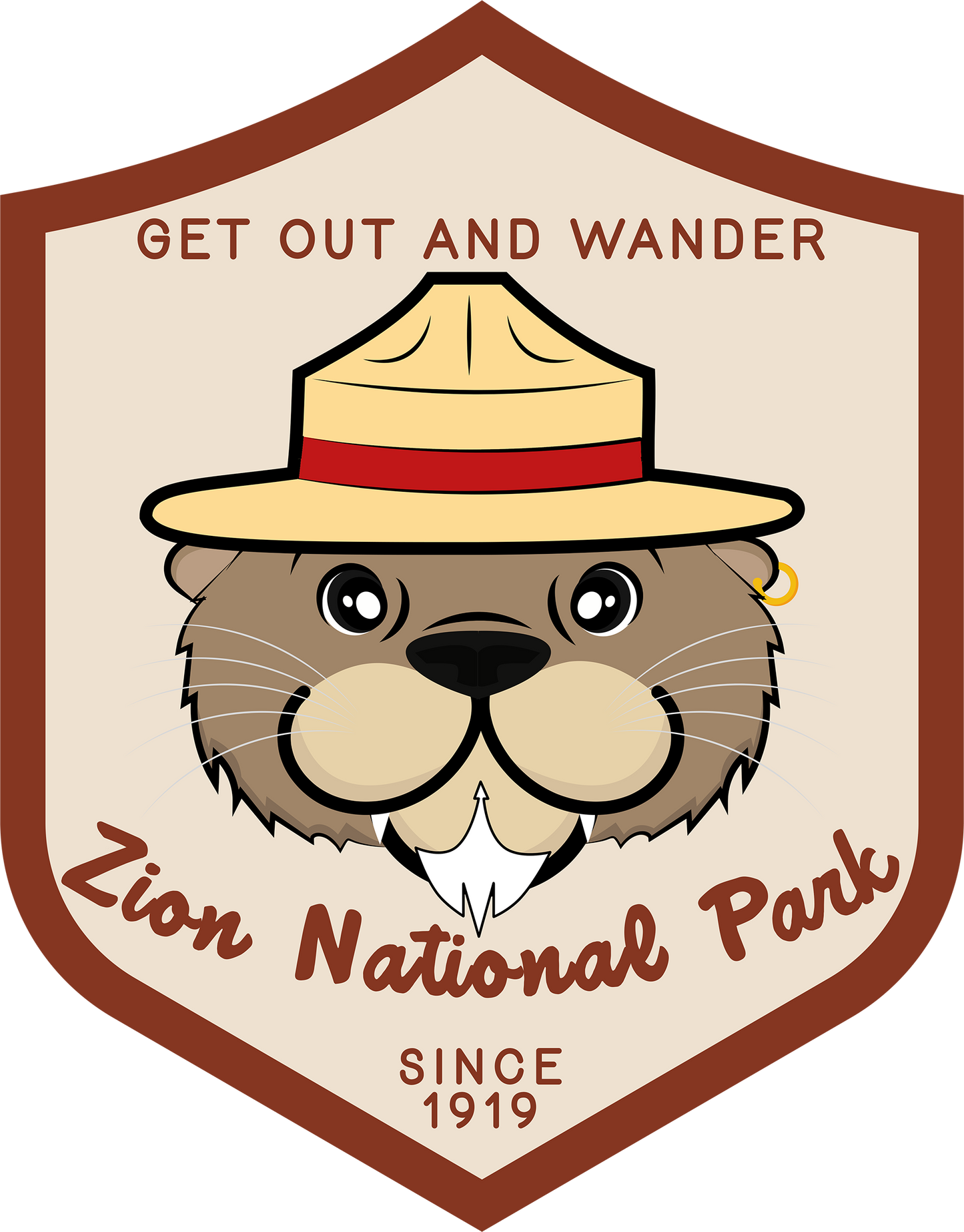 WANDER ZION NATIONAL PARK