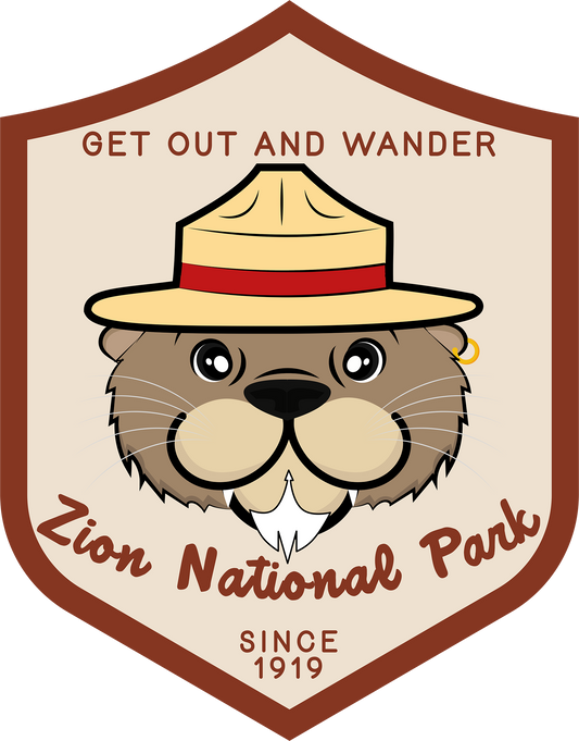 WANDER ZION NATIONAL PARK