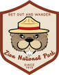 WANDER ZION NATIONAL PARK