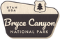 BRYCE CANYON NATIONAL PARK SIGN