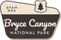 BRYCE CANYON NATIONAL PARK SIGN
