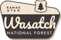 WASATCH NATIONAL FOREST SIGN