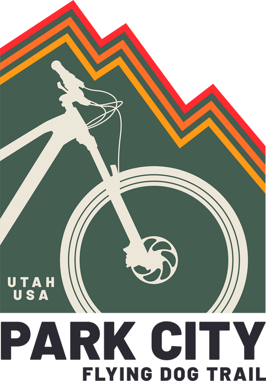 PARK CITY FLYING DOG TRAIL