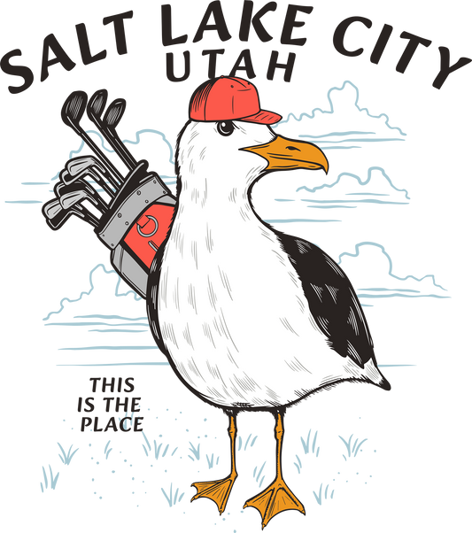 SALT LAKE CITY GOLF GULL