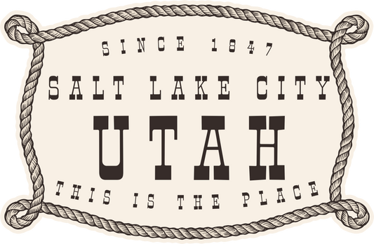 SALT LAKE CITY UTAH ROPE