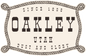 OAKLEY UTAH DUST AND GLORY ROPE
