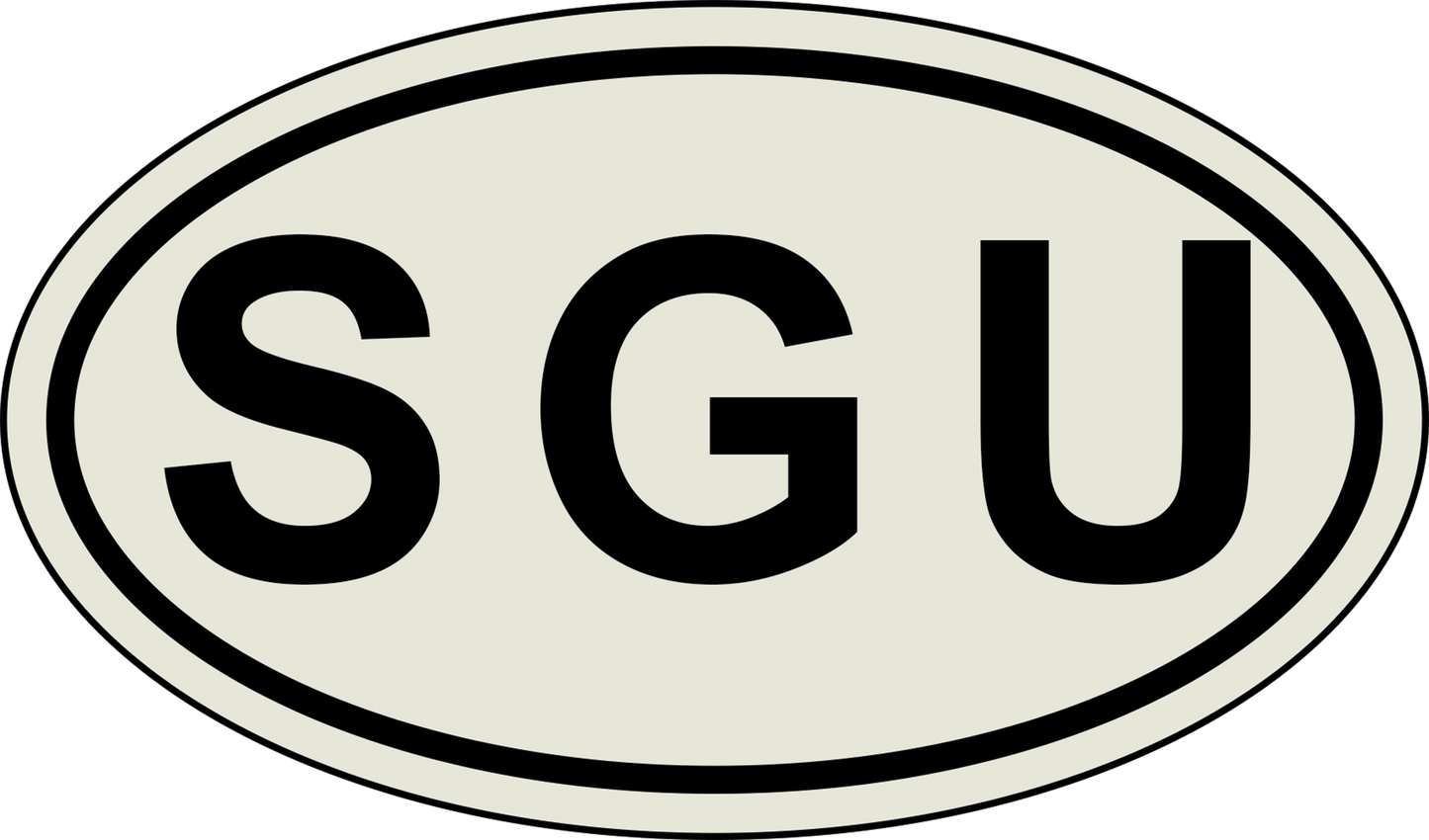 SAINT GEORGE OVAL