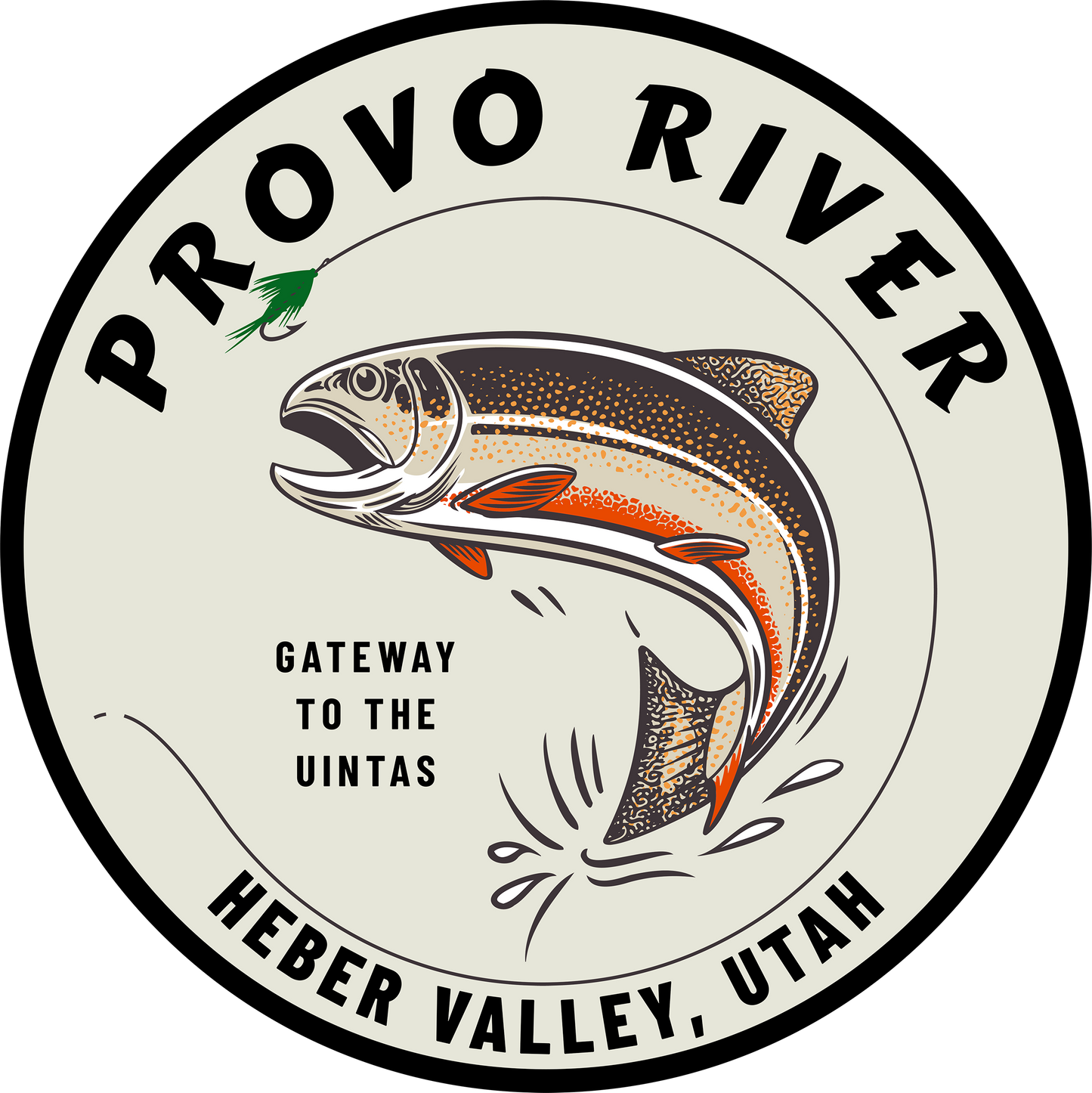 HEBER TROUT