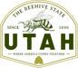 UTAH BEEHIVE BEE