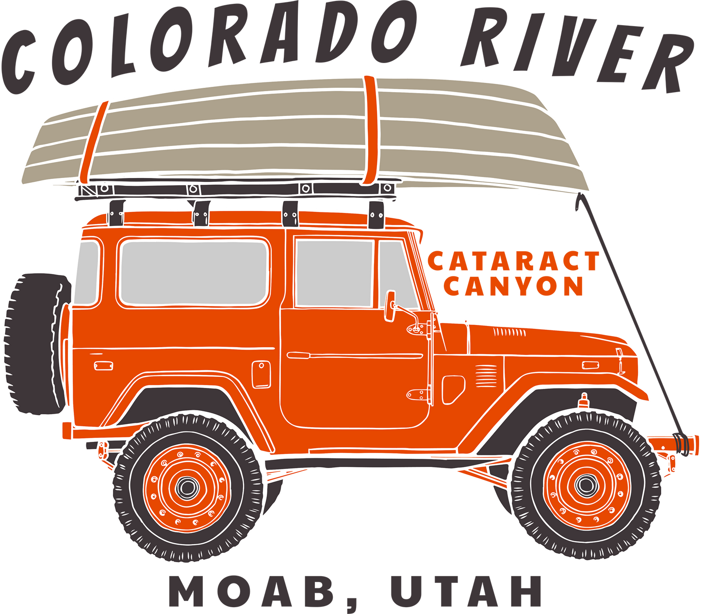 MOAB COLORADO DORY