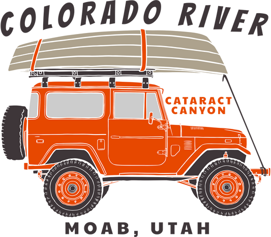 MOAB COLORADO DORY