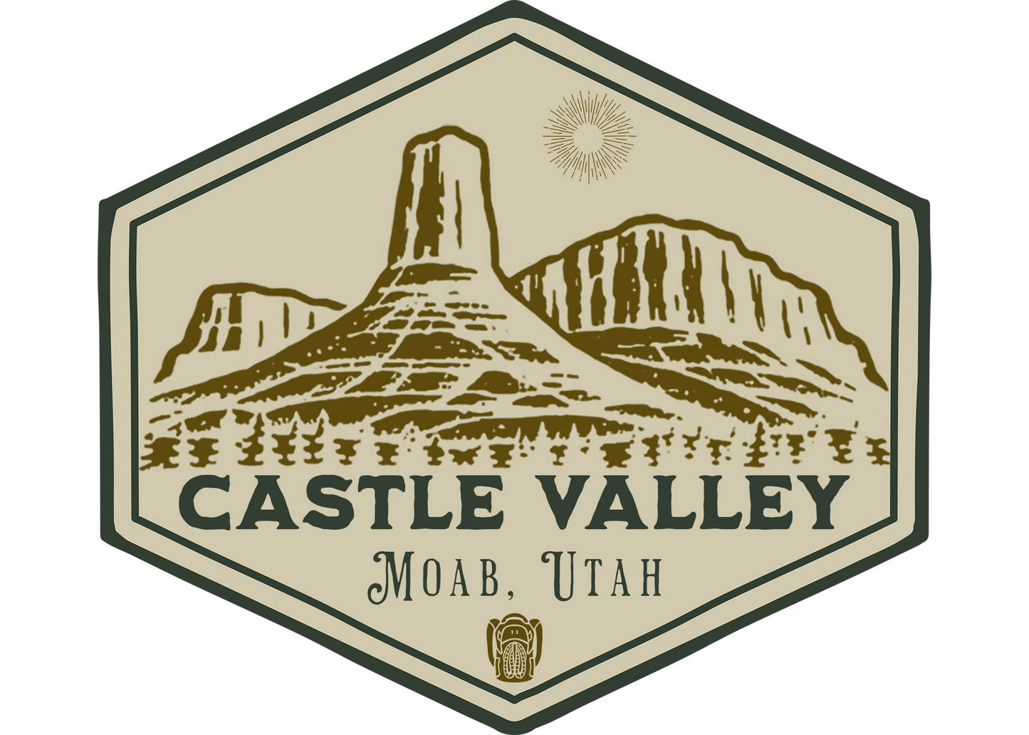 CASTLE VALLEY MOAB UTAH