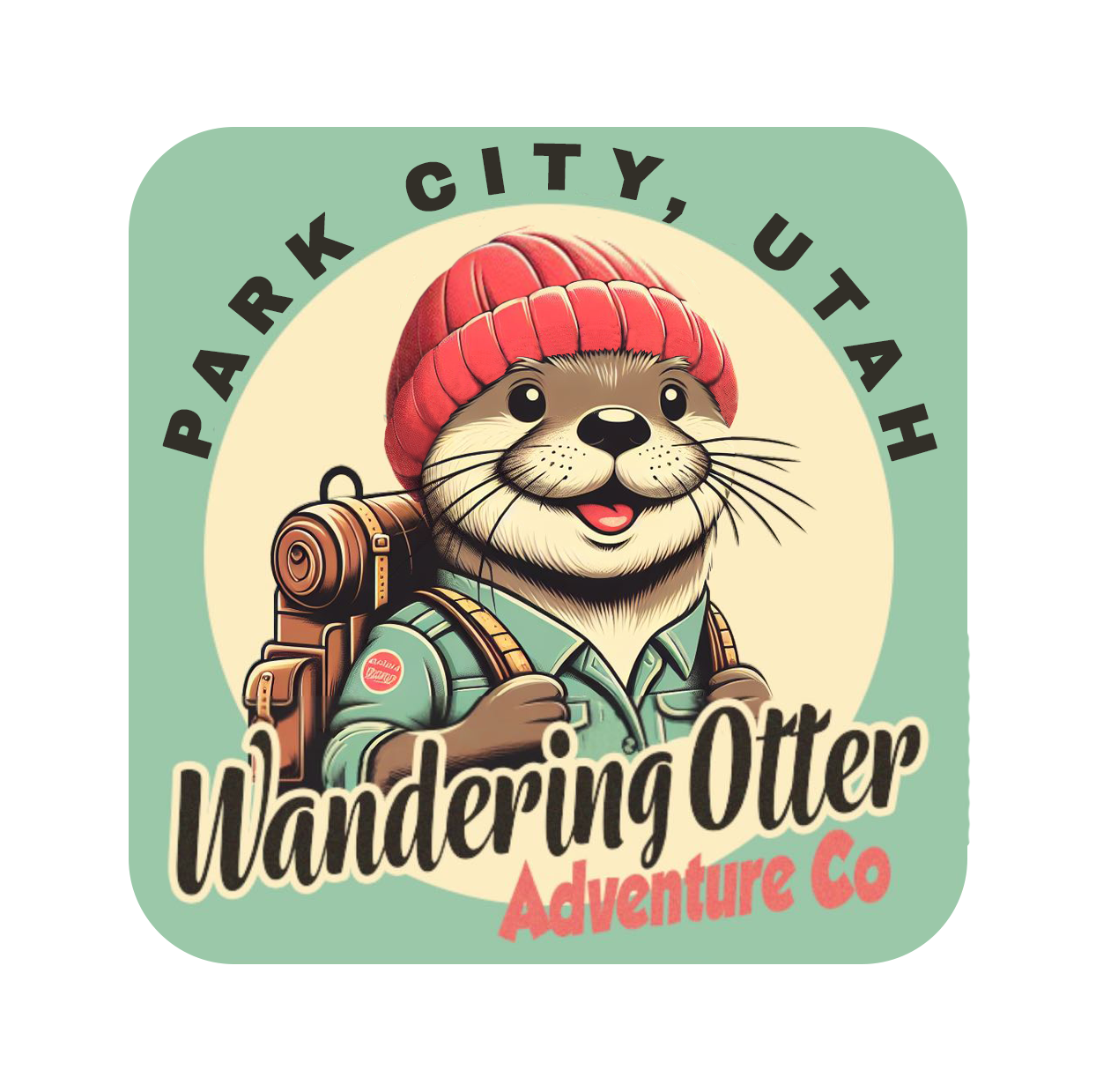 PARK CITY UTAH OTTER ADVENTURE