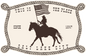 SALT LAKE CITY UTAH COWGIRL ROPE