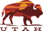 UTAH SUNSET BISON